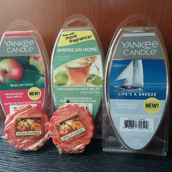 Yankee Candle Other - BOGO  Yankee Candle wax melts